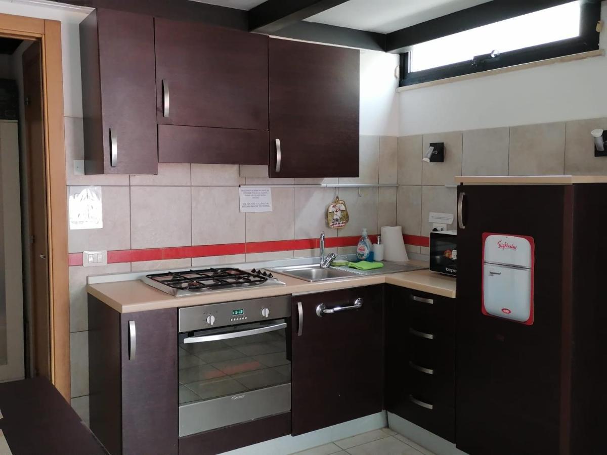 Cleo Margherita Apartment Ancona Ngoại thất bức ảnh